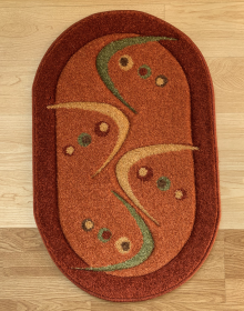 Синтетичний килим Frize Vrezanny 7141C l.terra - высокое качество по лучшей цене в Украине.